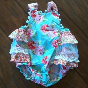Haute Baby one piece romper